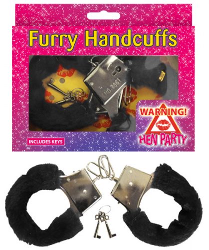 Furry Handcuffs-426