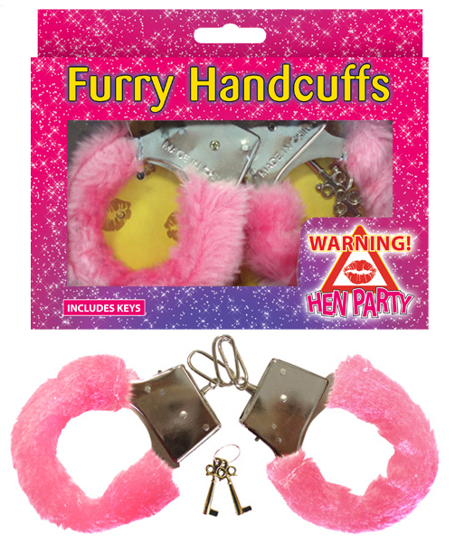 Furry Handcuffs-0