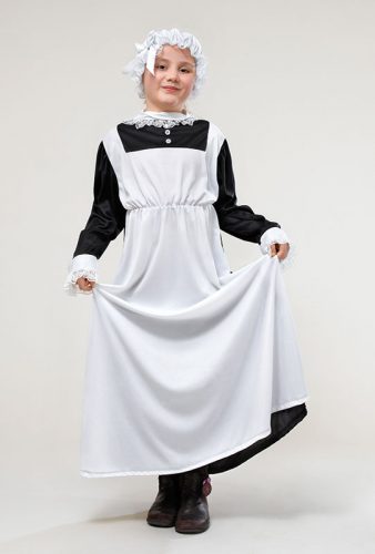 Victorian Maid-0