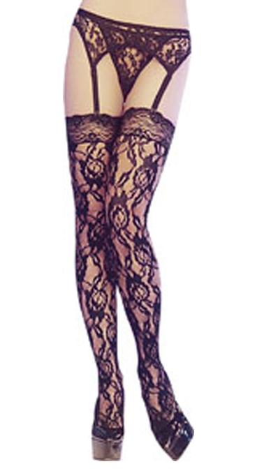 Lace Stockings H2097-0