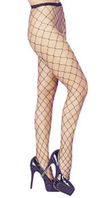 Whale Net Tights H2145-117