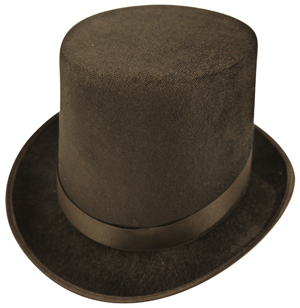 Lincoln Velour Hat-0
