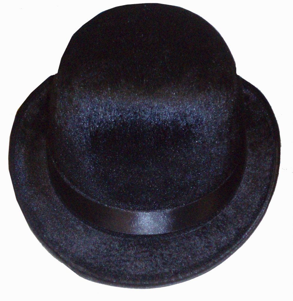 HAT GANGSTER SEQUIN SILVER – Pailletten-Mütze In Trilby-Form | Silberfarben & Glamourös Für Partys