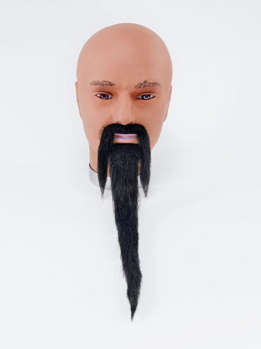 Wizard Wig & Beard Set-0