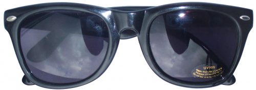 Black Austin Glasses-358