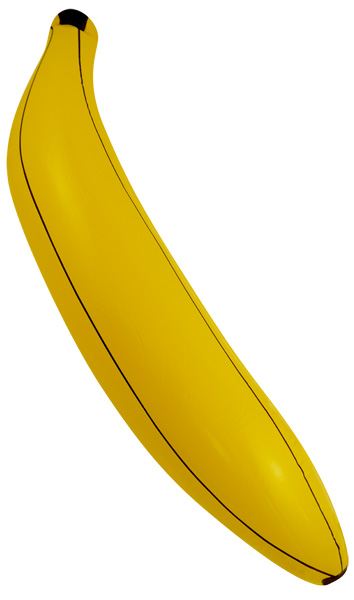 Inflatable Banana-439