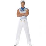 Fever Male French Sailor Costume-0