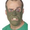 Adult PVC Restraint Horror Mask-235100