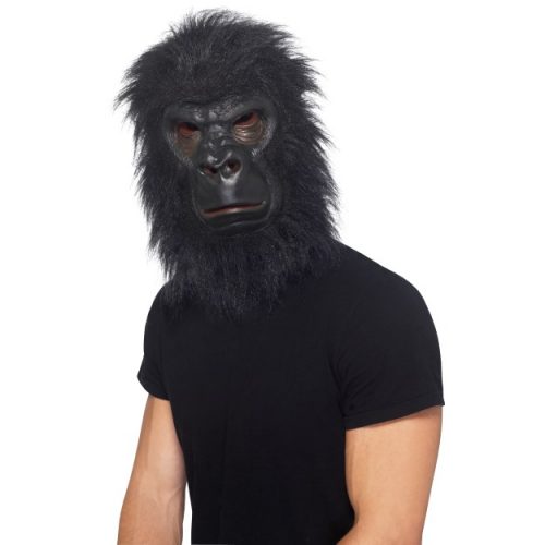 Gorilla Mask-0