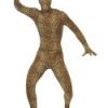 Second Skin Costume , Leopard Pattern fancydress-240950