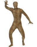 Second Skin Costume , Leopard Pattern fancydress-240950