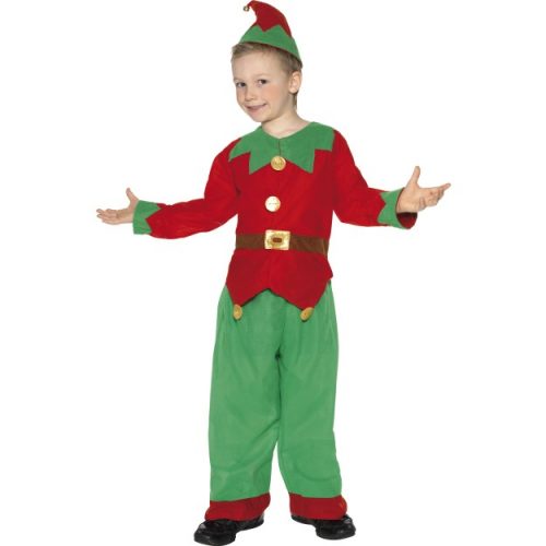 Elf Costume, Child-0