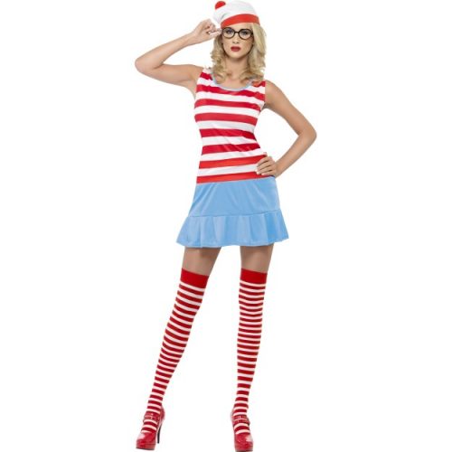 Where's Wenda? Cutie Costume-243504