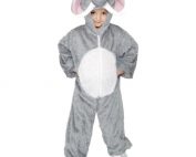 Elephant Costume, Medium-0