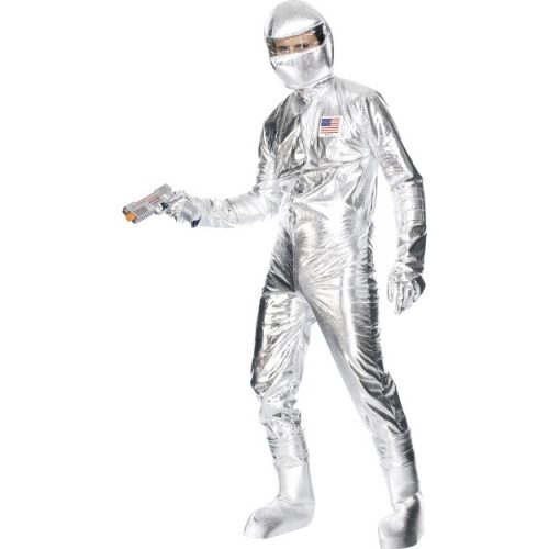 Spaceman Costume-0