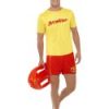 Baywatch Men's Beach fancy dress Costume-253453