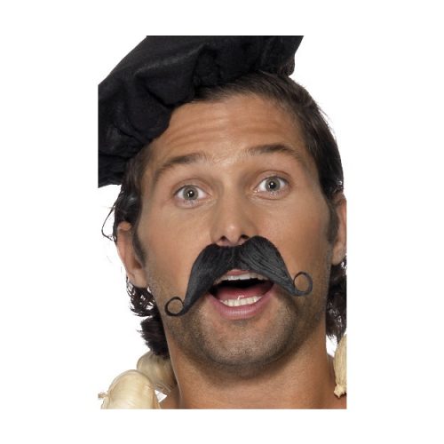 Frenchman Moustache-0