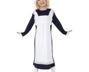 Victorian Poor Girl Costume-0