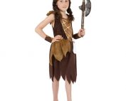 Viking Girl Costume-0