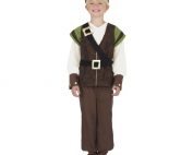 Robin Hood Costume, Boys-0