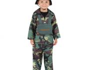 Army Boy Costume-0