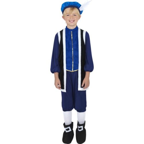 Tudor Boy Costume-225750