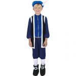 Tudor Boy Costume-225751