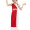 Grecian Girl Costume FANCY DRESS-257608