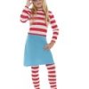Where's Wally? Wenda Child Costume-257653