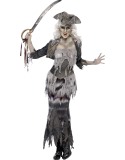 Ghost Ship Ghoulina Costume-257998