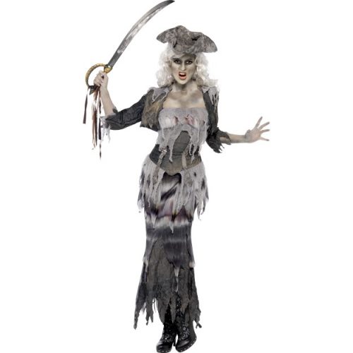 Ghost Ship Ghoulina Costume-0