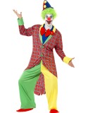 La Circus Deluxe Clown Costume-258385