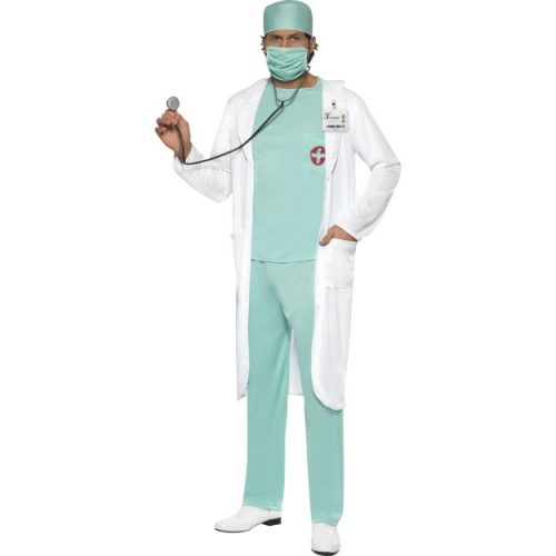 Doctor Costume-0