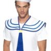 Sailor Neck Tie fancy dress-258949