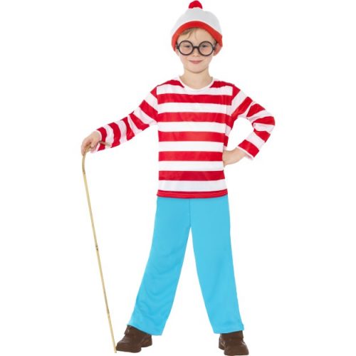 Where's Wally? Costume-0