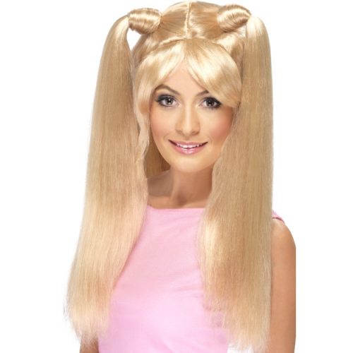 Baby Power Wig fancy dress-259898