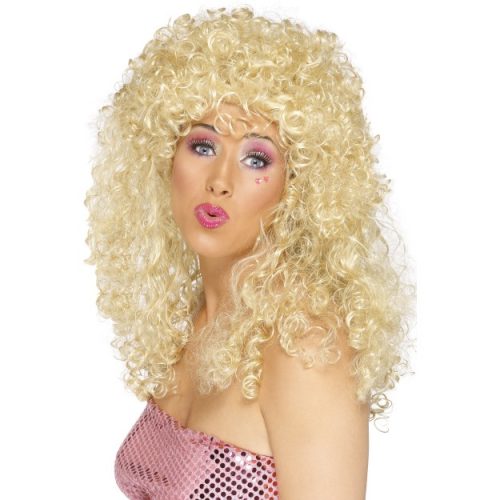 Boogie Babe Wig-259923