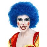 Crazy Clown Wig-259973