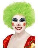Crazy Clown Wig-259975