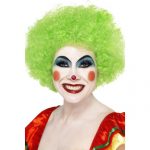 Crazy Clown Wig-259976