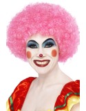 Crazy Clown Wig-259981
