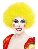 Crazy Clown Wig-259993