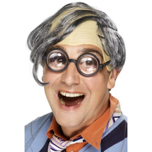 Comb it Over Wig-259997