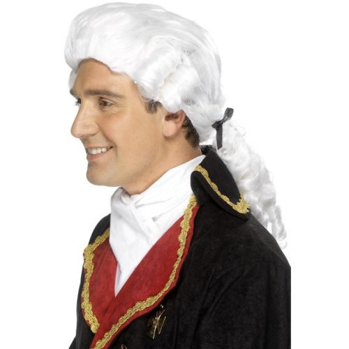 Court Wig-260009