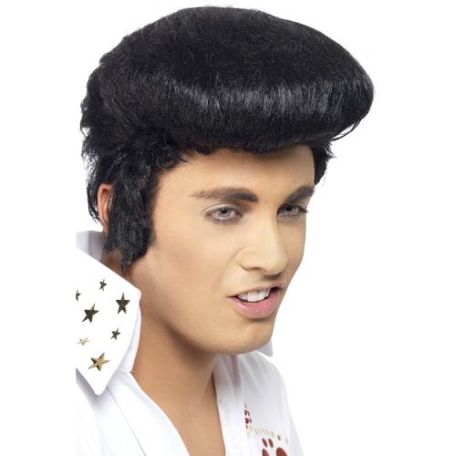 Elvis Deluxe Wig-0