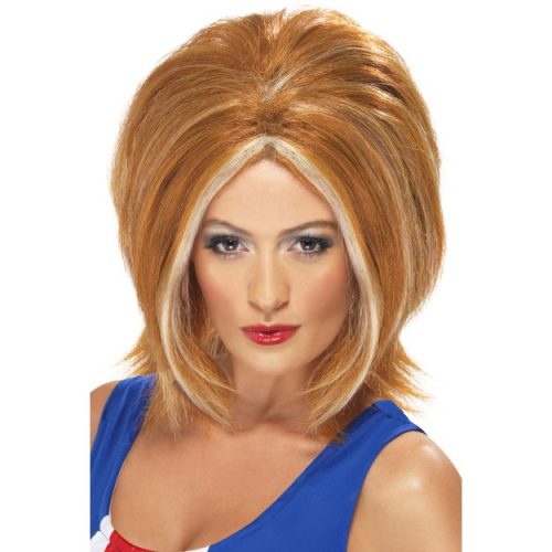Girl Power Wig-260105