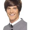 60's Male Mod Wig-261238