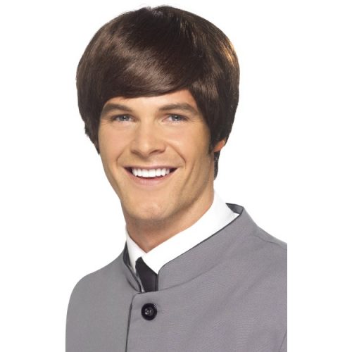 60's Male Mod Wig-261239