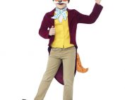 Roald Dahl Fantastic Mr Fox Costume-0