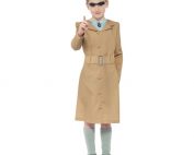 Roald Dahl Miss Trunchbull Costume-0